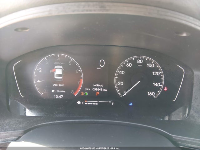 Honda Civic Sport 2022 2HGFE2F58NH501751 Image 7