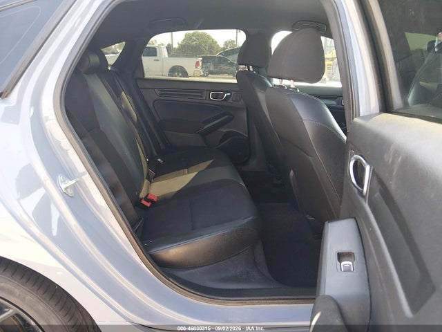 Honda Civic Sport 2022 2HGFE2F58NH501751 Image 8