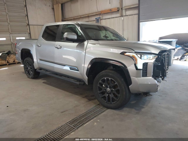 46030316 :رقم المزاد ، 5TFNA5DB9RX160555 vin ، 2024 Toyota Tundra Platinum مزاد بيع