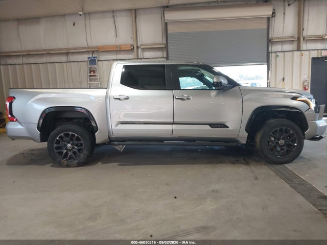 Aukcja sprzedaży 2024 Toyota Tundra Platinum, vin: 5TFNA5DB9RX160555, numer aukcji: 46030316