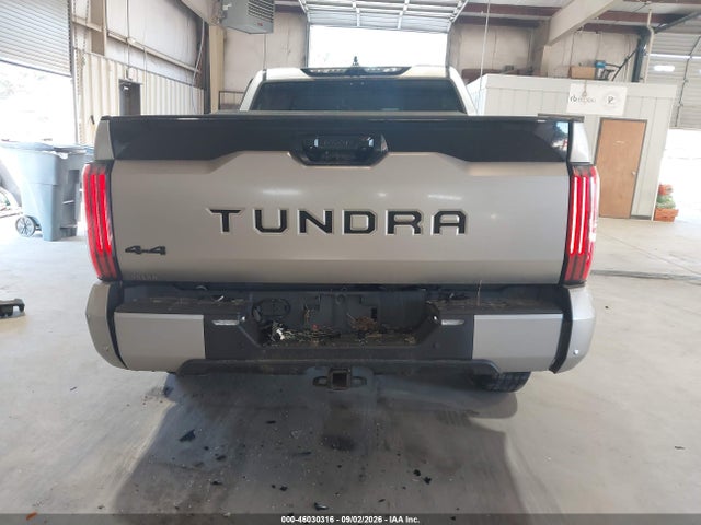 Aukcja sprzedaży 2024 Toyota Tundra Platinum, vin: 5TFNA5DB9RX160555, numer aukcji: 46030316