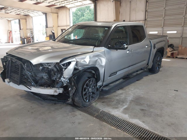 Aukcja sprzedaży 2024 Toyota Tundra Platinum, vin: 5TFNA5DB9RX160555, numer aukcji: 46030316