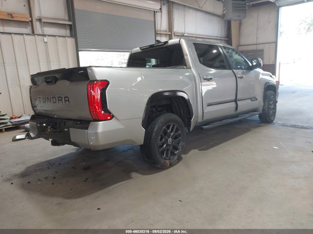 Aukcja sprzedaży 2024 Toyota Tundra Platinum, vin: 5TFNA5DB9RX160555, numer aukcji: 46030316