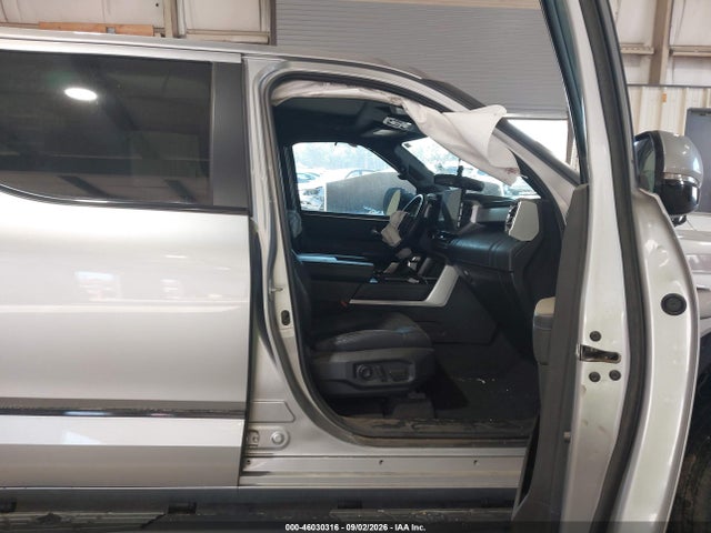 Aukcja sprzedaży 2024 Toyota Tundra Platinum, vin: 5TFNA5DB9RX160555, numer aukcji: 46030316