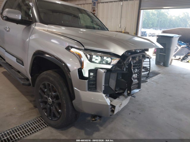 Aukcja sprzedaży 2024 Toyota Tundra Platinum, vin: 5TFNA5DB9RX160555, numer aukcji: 46030316