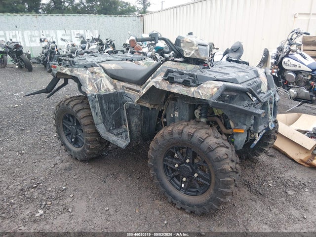 Aukcja sprzedaży 2025 Polaris Sportsman 850 Ultimate Trail Le, vin: 4XASXZ856SB034810, numer aukcji: 46030319