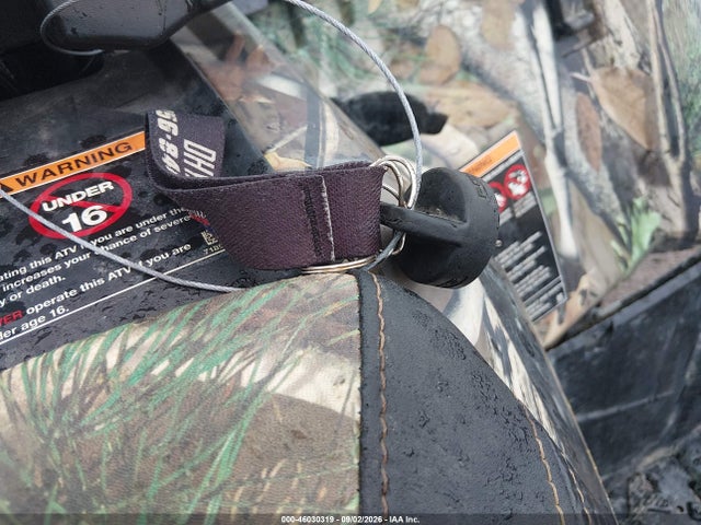 Aukcja sprzedaży 2025 Polaris Sportsman 850 Ultimate Trail Le, vin: 4XASXZ856SB034810, numer aukcji: 46030319