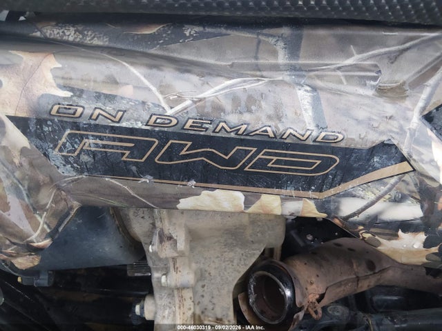 Aukcja sprzedaży 2025 Polaris Sportsman 850 Ultimate Trail Le, vin: 4XASXZ856SB034810, numer aukcji: 46030319