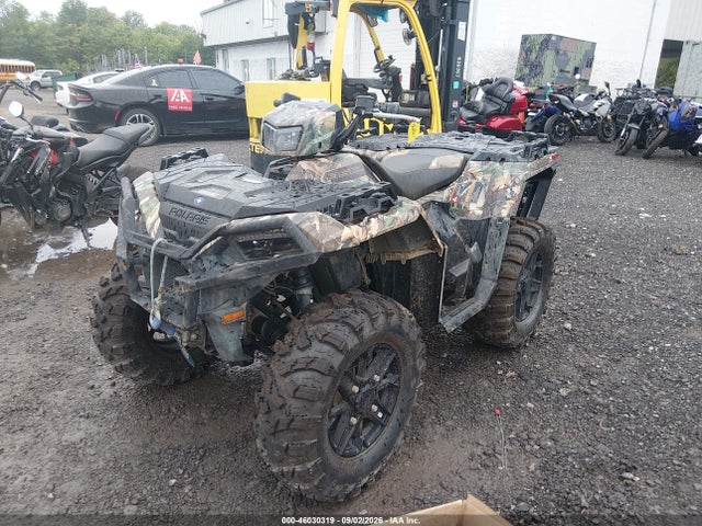 Aukcja sprzedaży 2025 Polaris Sportsman 850 Ultimate Trail Le, vin: 4XASXZ856SB034810, numer aukcji: 46030319