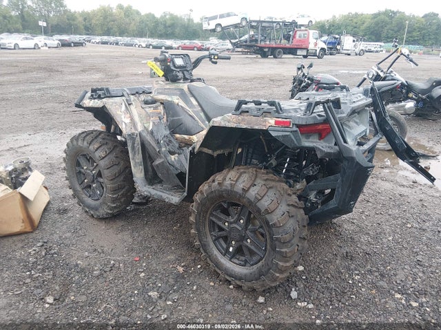 Aukcja sprzedaży 2025 Polaris Sportsman 850 Ultimate Trail Le, vin: 4XASXZ856SB034810, numer aukcji: 46030319