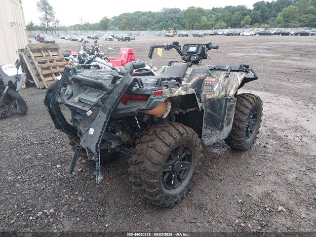 Aukcja sprzedaży 2025 Polaris Sportsman 850 Ultimate Trail Le, vin: 4XASXZ856SB034810, numer aukcji: 46030319
