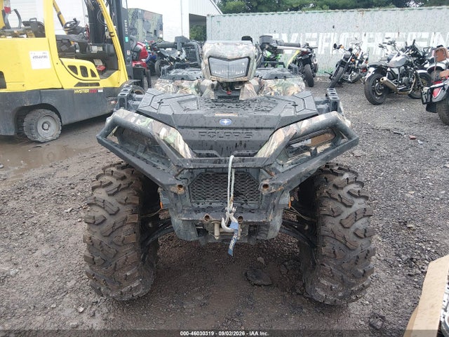 Aukcja sprzedaży 2025 Polaris Sportsman 850 Ultimate Trail Le, vin: 4XASXZ856SB034810, numer aukcji: 46030319