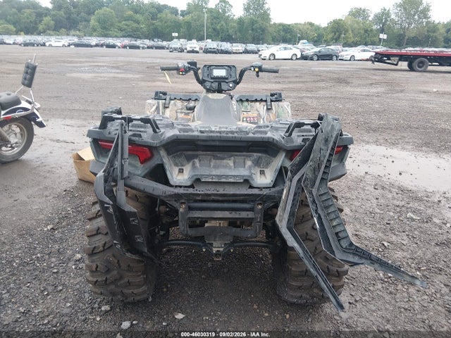 Aukcja sprzedaży 2025 Polaris Sportsman 850 Ultimate Trail Le, vin: 4XASXZ856SB034810, numer aukcji: 46030319