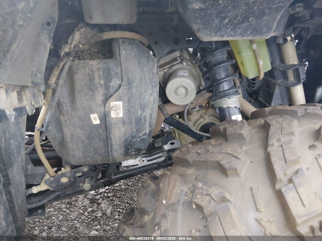 Aukcja sprzedaży 2025 Polaris Sportsman 850 Ultimate Trail Le, vin: 4XASXZ856SB034810, numer aukcji: 46030319