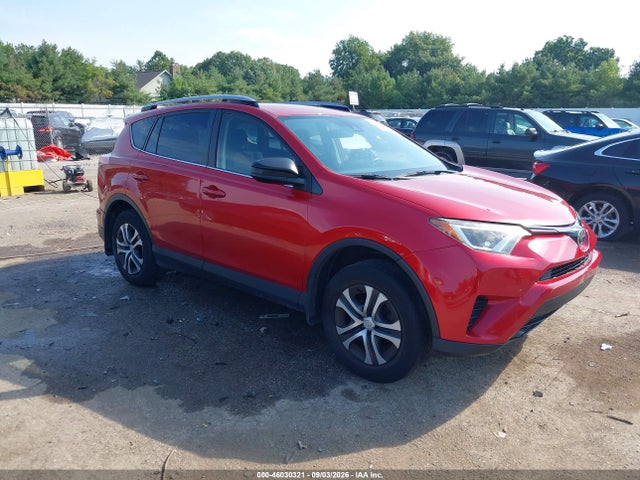 46030321 :رقم المزاد ، JTMBFREV9HJ121616 vin ، 2017 Toyota Rav4 Le مزاد بيع