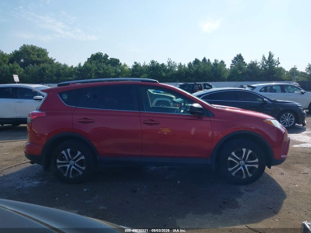 46030321 :رقم المزاد ، JTMBFREV9HJ121616 vin ، 2017 Toyota Rav4 Le مزاد بيع