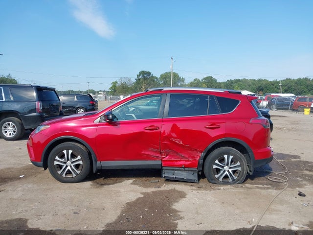 46030321 :رقم المزاد ، JTMBFREV9HJ121616 vin ، 2017 Toyota Rav4 Le مزاد بيع