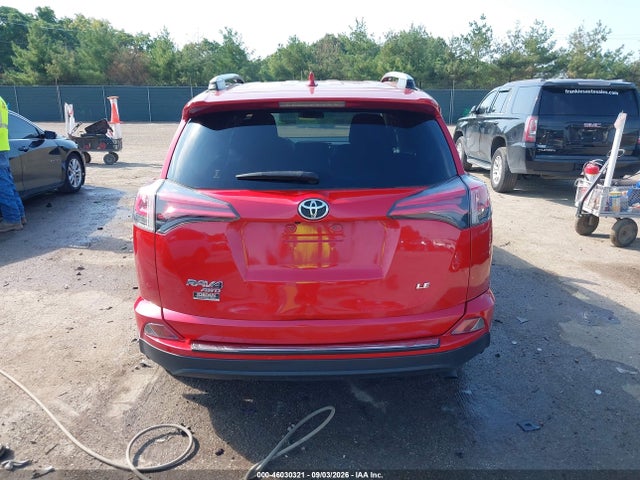 46030321 :رقم المزاد ، JTMBFREV9HJ121616 vin ، 2017 Toyota Rav4 Le مزاد بيع