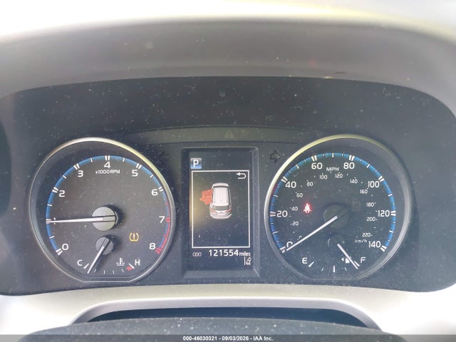 46030321 :رقم المزاد ، JTMBFREV9HJ121616 vin ، 2017 Toyota Rav4 Le مزاد بيع