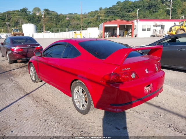 Aukcja sprzedaży 2005 Acura Rsx, vin: JH4DC54895S014186, numer aukcji: 46030325