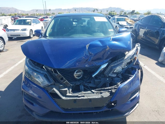 Aukcja sprzedaży 2021 Nissan Rogue Sport S Fwd Xtronic Cvt, vin: JN1BJ1AVXMW305131, numer aukcji: 46030326