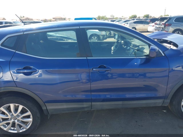 Aukcja sprzedaży 2021 Nissan Rogue Sport S Fwd Xtronic Cvt, vin: JN1BJ1AVXMW305131, numer aukcji: 46030326