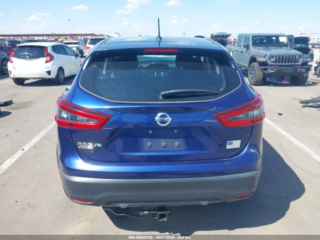 Aukcja sprzedaży 2021 Nissan Rogue Sport S Fwd Xtronic Cvt, vin: JN1BJ1AVXMW305131, numer aukcji: 46030326