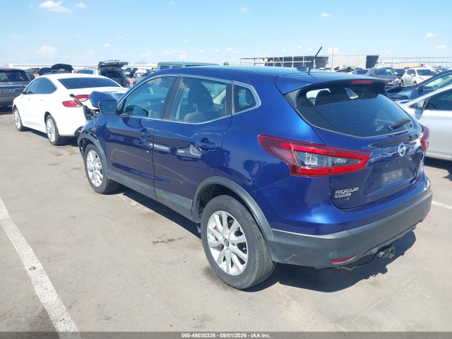 Aukcja sprzedaży 2021 Nissan Rogue Sport S Fwd Xtronic Cvt, vin: JN1BJ1AVXMW305131, numer aukcji: 46030326