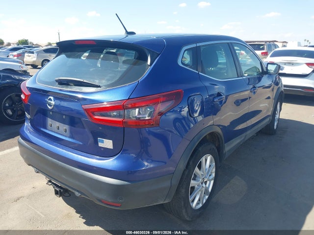 Aukcja sprzedaży 2021 Nissan Rogue Sport S Fwd Xtronic Cvt, vin: JN1BJ1AVXMW305131, numer aukcji: 46030326