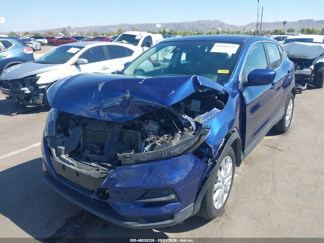 Aukcja sprzedaży 2021 Nissan Rogue Sport S Fwd Xtronic Cvt, vin: JN1BJ1AVXMW305131, numer aukcji: 46030326
