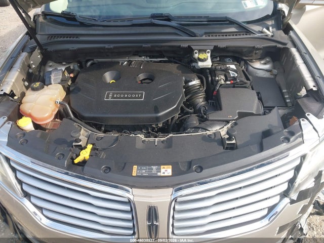 Продажа на аукционе авто 2015 Lincoln Mkc, vin: 5LMCJ1A98FUJ03268, номер лота: 46030327