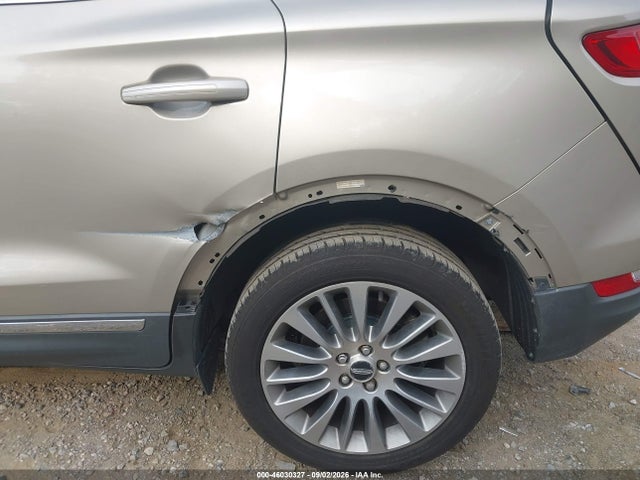 Продажа на аукционе авто 2015 Lincoln Mkc, vin: 5LMCJ1A98FUJ03268, номер лота: 46030327