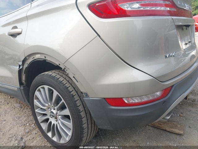 Продажа на аукционе авто 2015 Lincoln Mkc, vin: 5LMCJ1A98FUJ03268, номер лота: 46030327