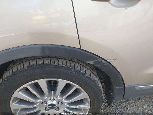 Продажа на аукционе авто 2015 Lincoln Mkc, vin: 5LMCJ1A98FUJ03268, номер лота: 46030327