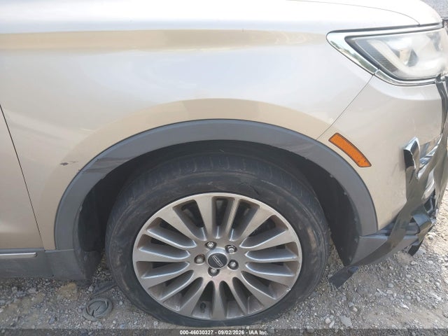 Продажа на аукционе авто 2015 Lincoln Mkc, vin: 5LMCJ1A98FUJ03268, номер лота: 46030327