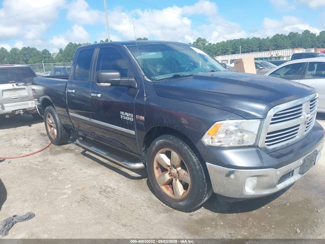46030332 :رقم المزاد ، 1C6RR6GT9GS299669 vin ، 2016 Ram 1500 Big Horn مزاد بيع