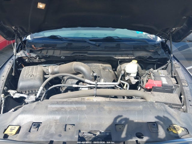 RAM 1500 Big Horn 2016 1C6RR6GT9GS299669 Image 10