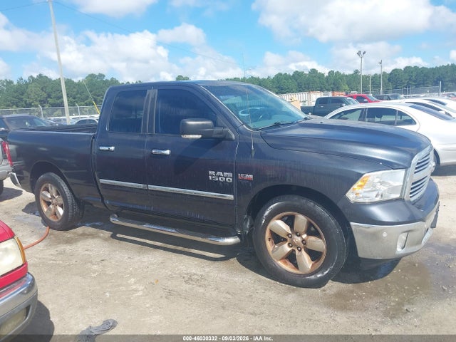 RAM 1500 Big Horn 2016 1C6RR6GT9GS299669 Image 13