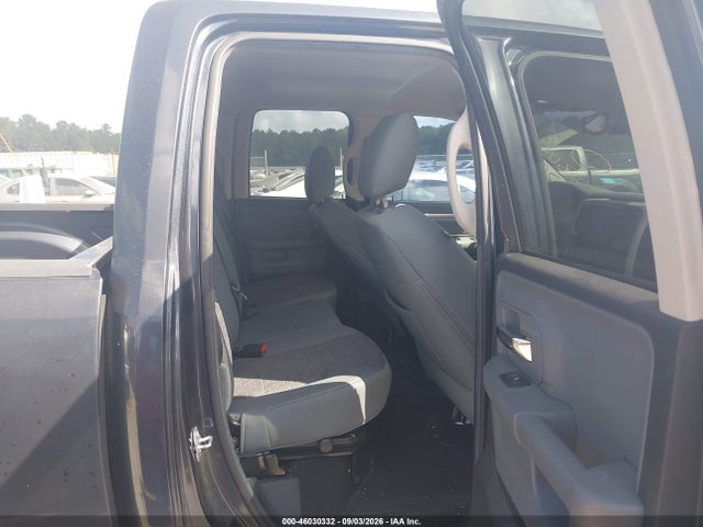 RAM 1500 Big Horn 2016 1C6RR6GT9GS299669 Image 8