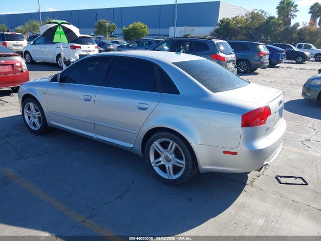Продаж на аукціоні авто 2008 Audi A4 2.0t, vin: WAUAF78E08A082522, номер лоту: 46030336