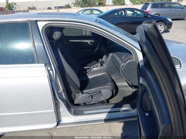 Продаж на аукціоні авто 2008 Audi A4 2.0t, vin: WAUAF78E08A082522, номер лоту: 46030336