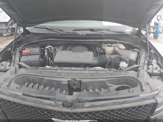 46030339 :رقم المزاد ، 1GYS4RKLXMR265853 vin ، 2021 Cadillac Escalade Esv 4wd Sport Platinum مزاد بيع