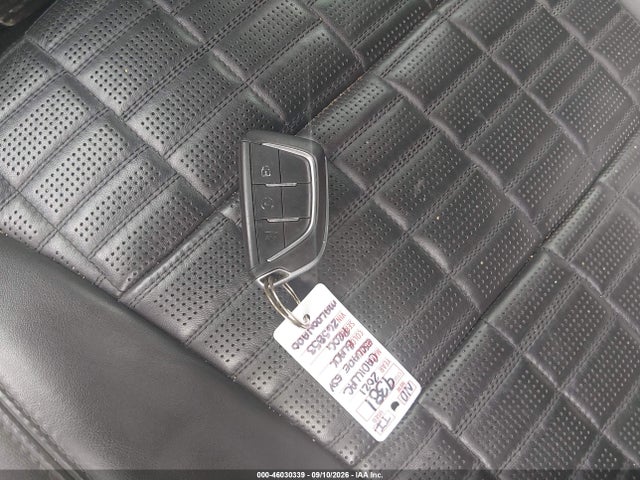 46030339 :رقم المزاد ، 1GYS4RKLXMR265853 vin ، 2021 Cadillac Escalade Esv 4wd Sport Platinum مزاد بيع