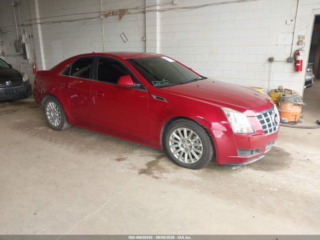 46030340 :رقم المزاد ، 1G6DC5EY0B0112288 vin ، 2011 Cadillac Cts مزاد بيع