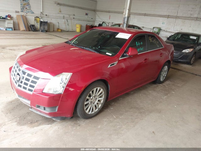 Продаж на аукціоні авто 2011 Cadillac Cts, vin: 1G6DC5EY0B0112288, номер лоту: 46030340