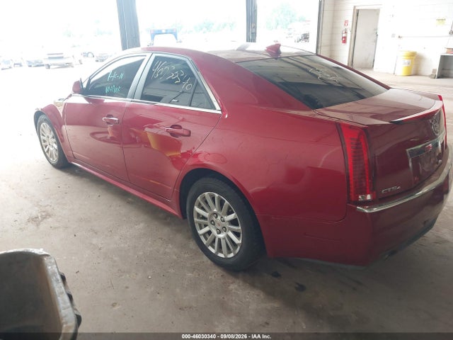 Продаж на аукціоні авто 2011 Cadillac Cts, vin: 1G6DC5EY0B0112288, номер лоту: 46030340