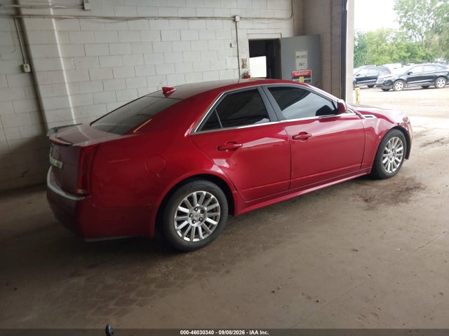 Продаж на аукціоні авто 2011 Cadillac Cts, vin: 1G6DC5EY0B0112288, номер лоту: 46030340