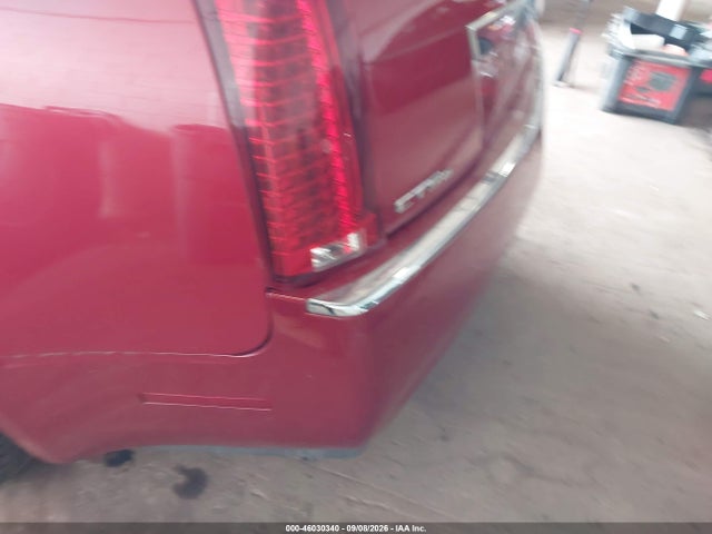 Продаж на аукціоні авто 2011 Cadillac Cts, vin: 1G6DC5EY0B0112288, номер лоту: 46030340