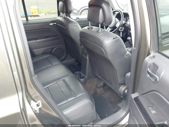 2015 Jeep Patriot High Altitude Edition მანქანა იყიდება აუქციონზე, vin: 1C4NJRFB9FD271799, აუქციონის ნომერი: 46030342