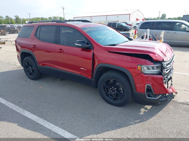 Продаж на аукціоні авто 2023 Gmc Acadia At4, vin: 1GKKNLLSXPZ121881, номер лоту: 46030344